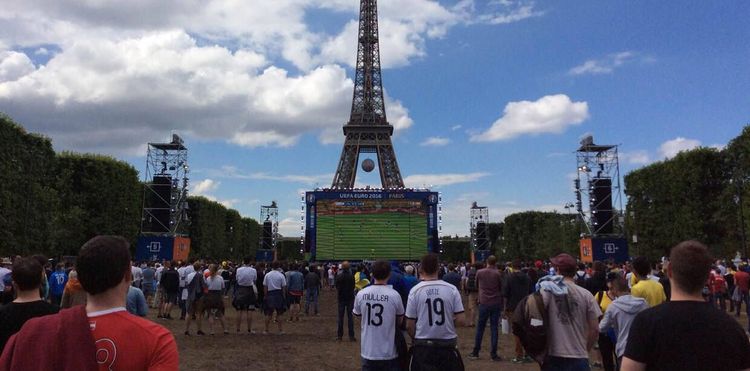 «Валуев» ищет приключений в Париже