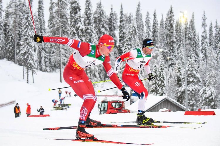 FIS отказал Норвегии: шансы Большунова на «Тур де Ски» растут