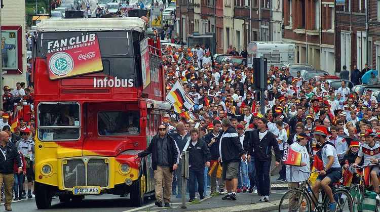 Кровь осталась лишь в фонтане