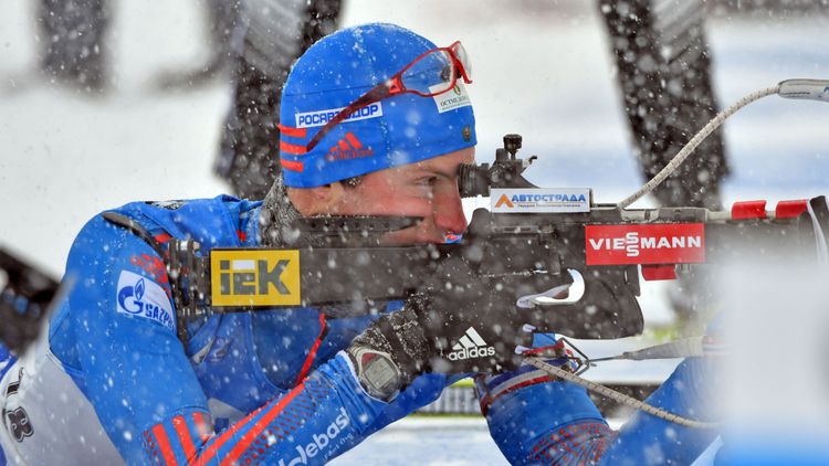 Чемпион мира Цветков рассказал о проблемах с патронами в сборной России