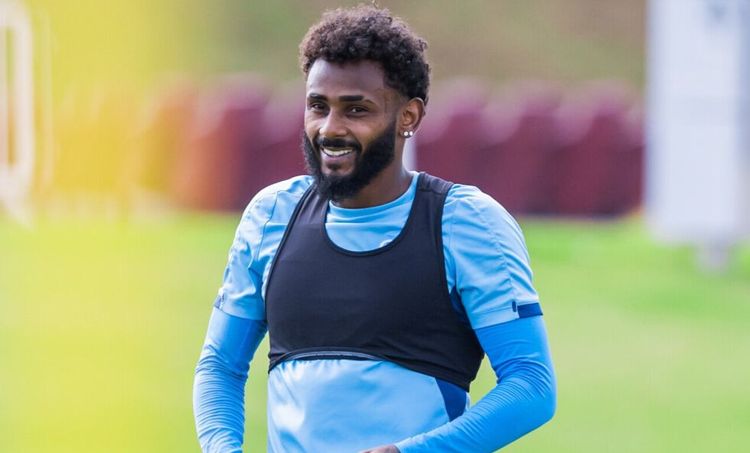 Вендел признался, что не любит тренировки