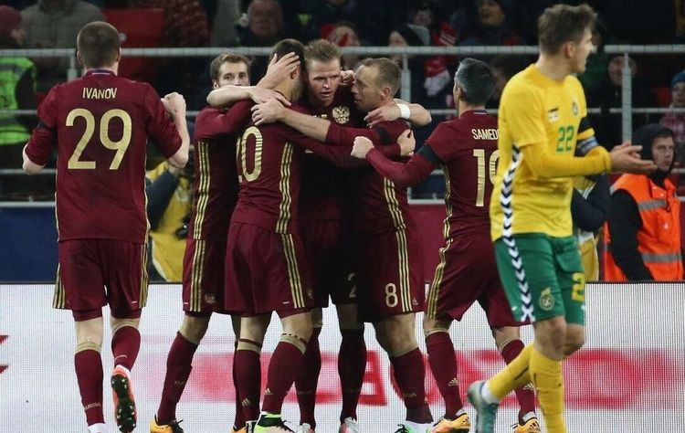 Дмитрий Тарасов: Игнашевич посоветовал слушать его подсказки по ходу игры