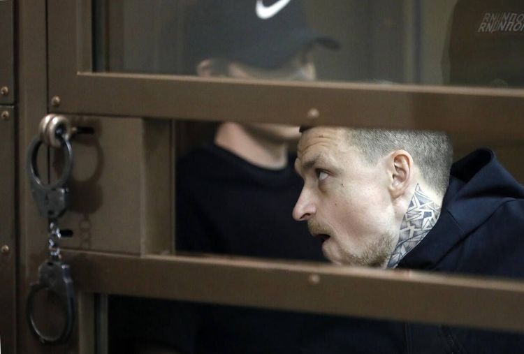Кокорин и Мамаев не сыграли в Голунова. И объяснили, почему улыбаются