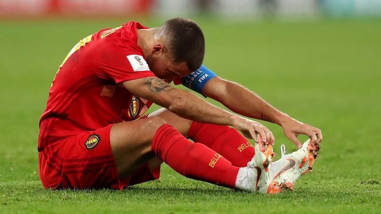 Бельгия, ты все испортила! На твоем месте должна была быть Бразилия!