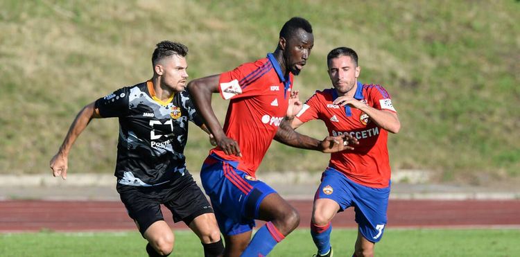 Непобедимый «Спартак», голодный Траоре