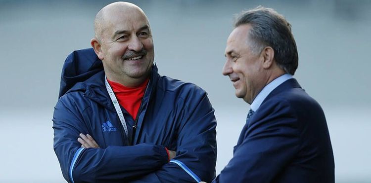 Виталий Мутко: У Кокорина и Мамаева будет шанс вернуться в сборную