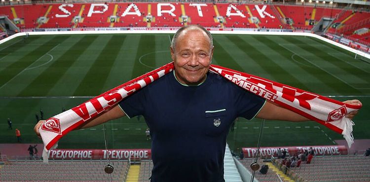 Алексей Маклаков: Для «Спартака» должна быть престижна любая сцена, где существует интрига и цель
