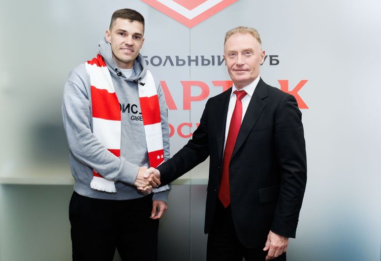 Ковтун – о Зобнине: Думаю, он станет легендой «Спартака»