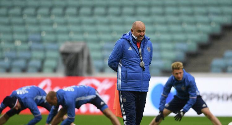 Черчесов с орденом — это же кино