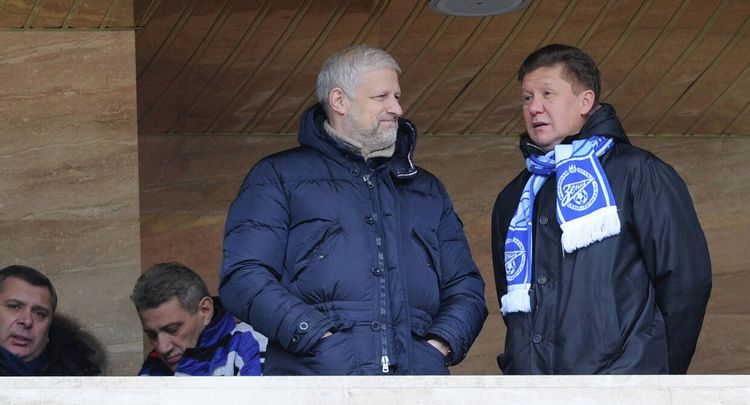 «Зенит». Время перемен