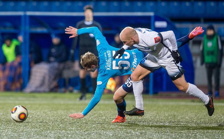 Что стоит за перестановками в «Зените»-2 и Академии