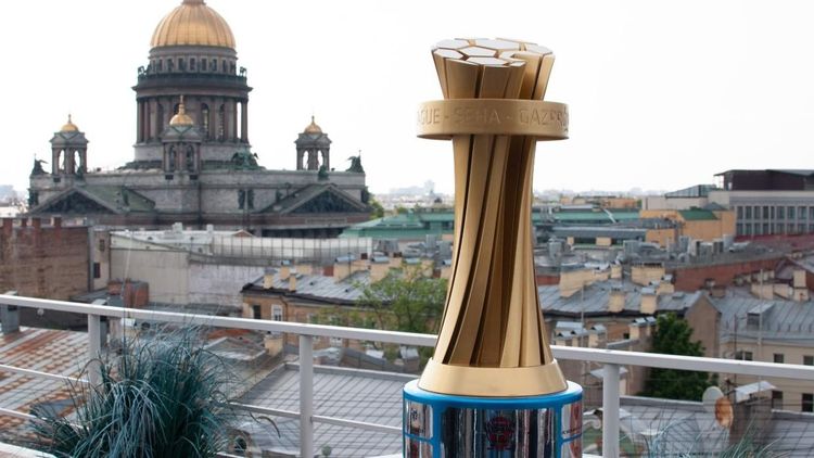 «Приложим все усилия, чтобы получить еще один финал в Петербурге». SEHA – Gazprom League озвучила планы на будущее
