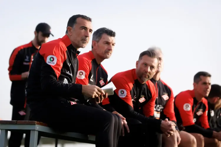 Тихонов выступил за назначение российского тренера в «Спартак»