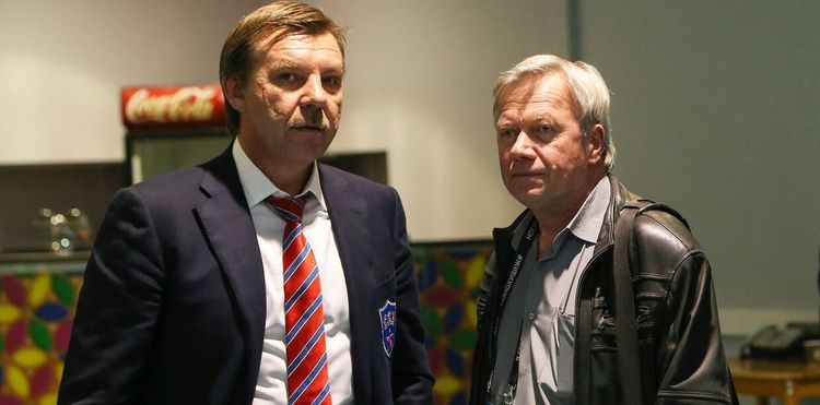Комментатор телеканала «78» Андрей Шестаков: Хочу сделать свою хоккейную программу