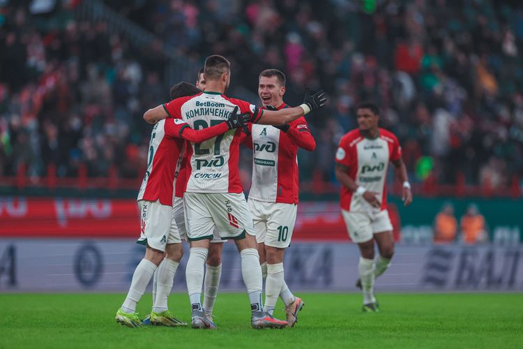 Сычев – о «Локомотиве»: При такой игре команда место в тройке себе обеспечит