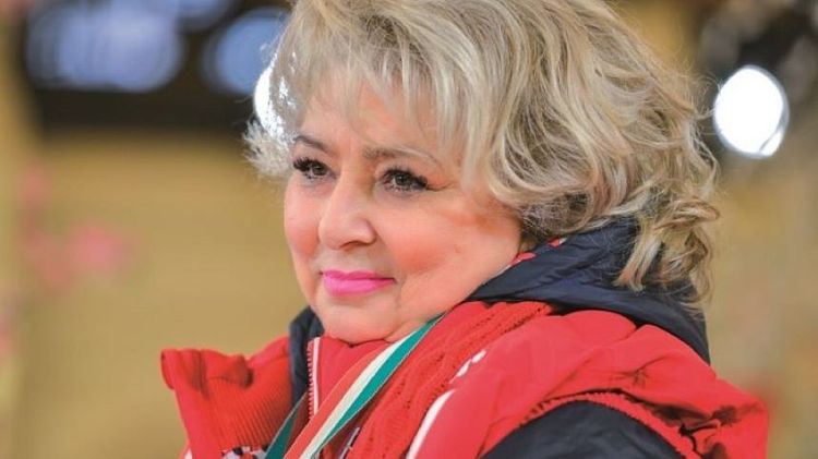 Тарасова призвала наказать украинца за оскорбление паралимпийца Торсунова