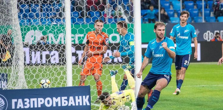 Карасев вовремя опомнился — «Зенит» победил!