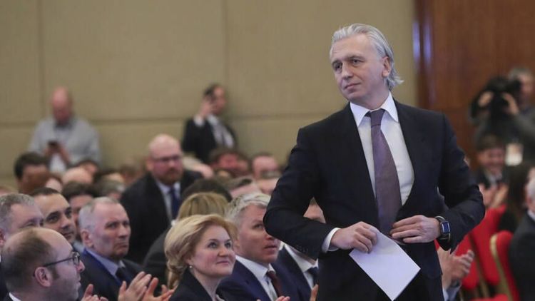 Александр Дюков: РФС буду уделять больше времени, чем «Зениту»