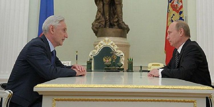 Бирюков: Встречи с Путиным и Медведевым – это память на всю жизнь, я этим дорожу