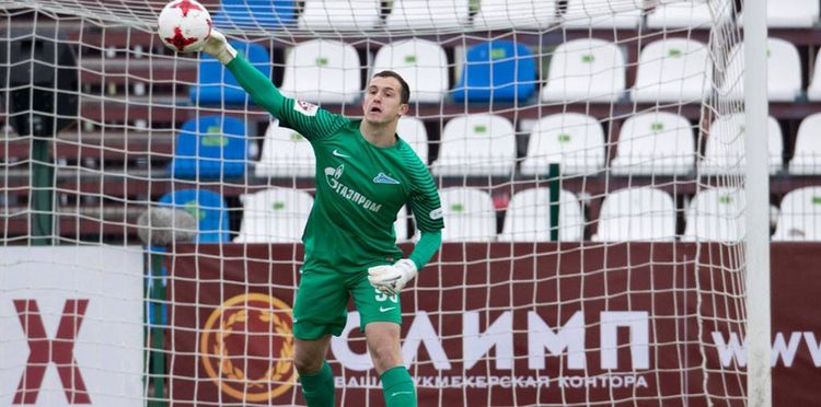 Лунев, Кокорин, Кришито — в топ-3 «Зенита» по оценкам читателей Sportsdaily.ru
