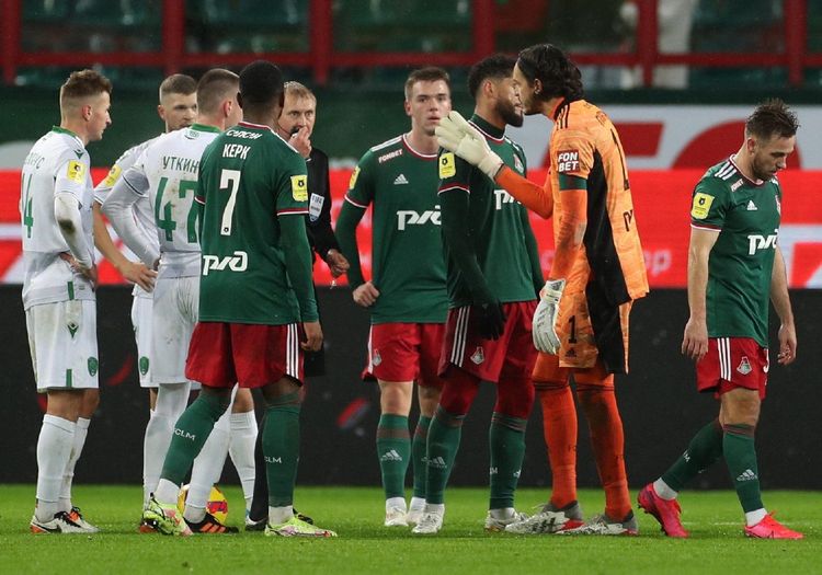 Новый судейский мир глазами «Локомотива» без Сухины