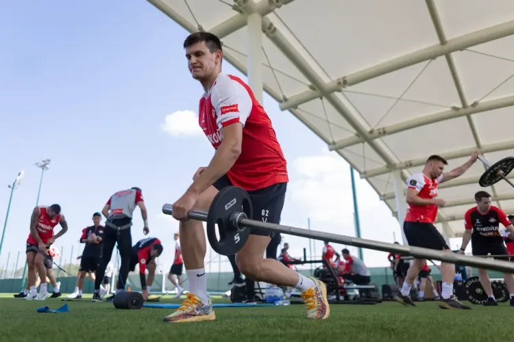 Хлусевич перешел в «Ахмат» на правах аренды