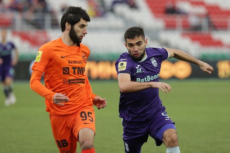 Арсен Адамов вызван в сборную России. А кто это?