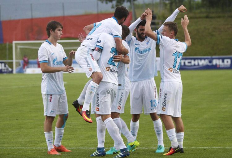 «Зенит»: гусеница превращается в бабочку?