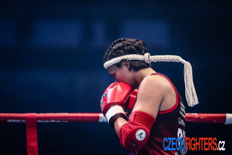 Анастасия Непианиди: Тайский бокс в моей жизни появился уже в Калининграде