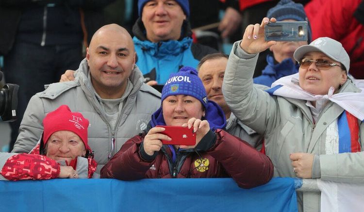 Вяльбе: На Олимпиаду поедет на одного спортсмена и один из обслуживающего персонала
