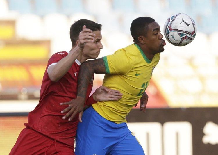 «Манчестер Сити» помог «Зениту» отвоевать бразильцев: Малком и Клаудиньо сыграют против «Челси»