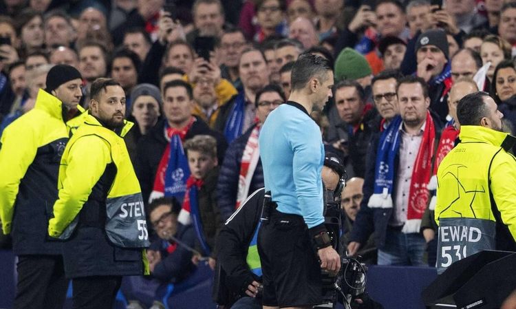 VAR критикуют только слабоумные! Это лучшее, что могло случиться в футболе