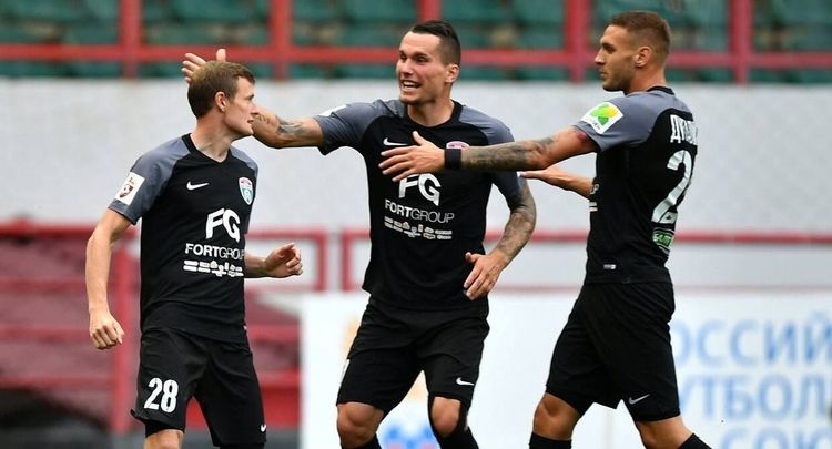 Евгений Чернов: Настраивались на «Локомотив» как на топ-клуб нашего чемпионата