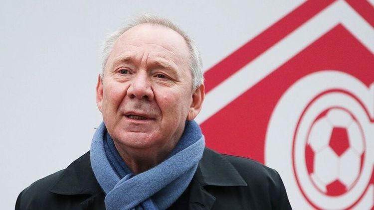 Экс-тренер «Спартака» получит звание Заслуженного мастера спорта России	