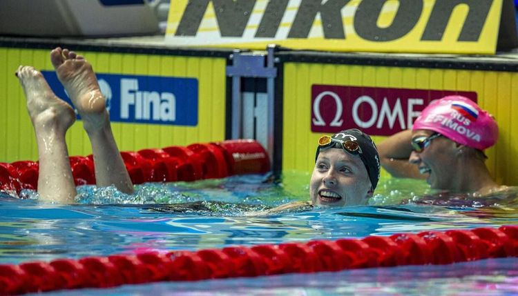 Ефимова снова проиграла Кинг. Это не лучший чемпионат мира для Юли