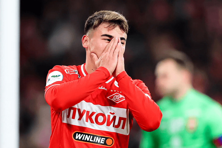 Три трансферные цели для Карседо в «Спартаке». Команду покинет россиянин?