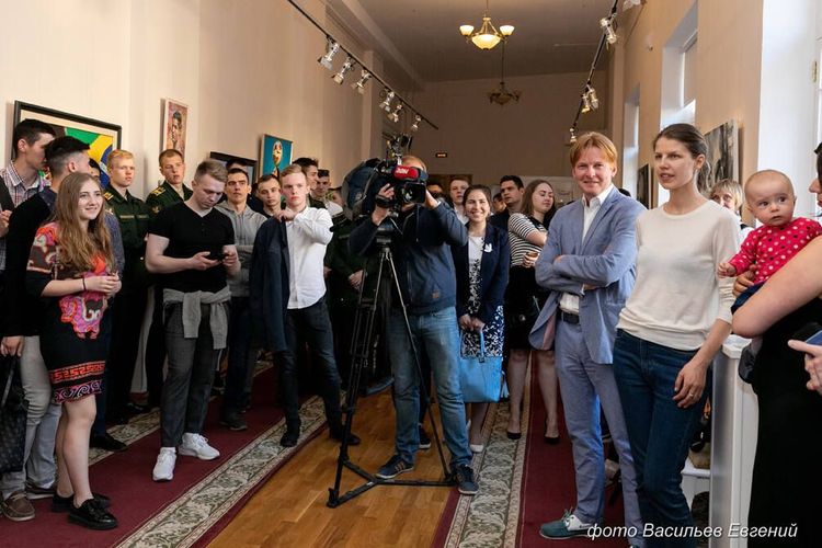 Месси и Роналду приехали в Петербург! Спешите видеть до 15-го июня!