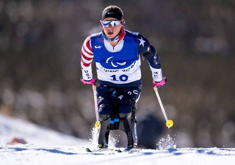 Паралимпийская чемпионка из США с украинскими корнями Оксана Мастерс выразила поддержку русским и белорусским атлетам 