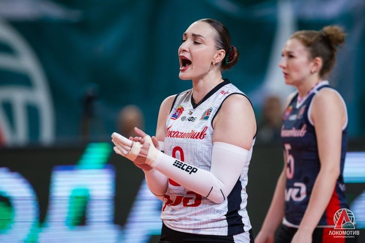 Ирина Воронкова: Надеюсь, что мы скоро вернемся на международную арену