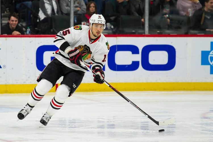 Панарин с Анисимовым расправились с Тарасенко