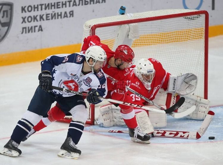 Победный «рацион» Свенссона: «сухарь» и «ассист»