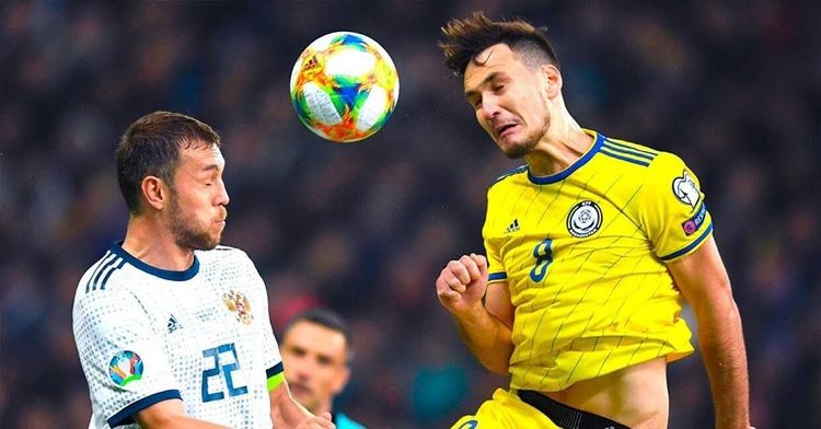 Победа над Казахстаном откроет России путь на Евро, но ради нее придется драться на лопатах