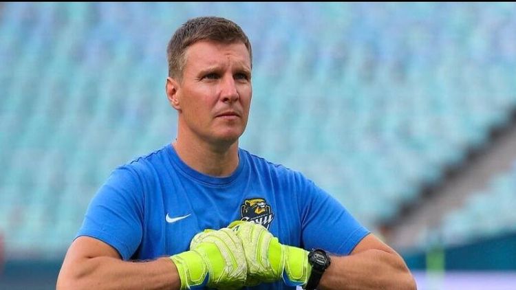 Бородин: «Зенит» не предлагал мне вернуться