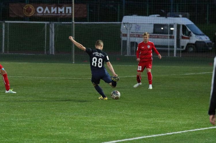 «Ленинградец» впервые сыграет с клубом ФНЛ