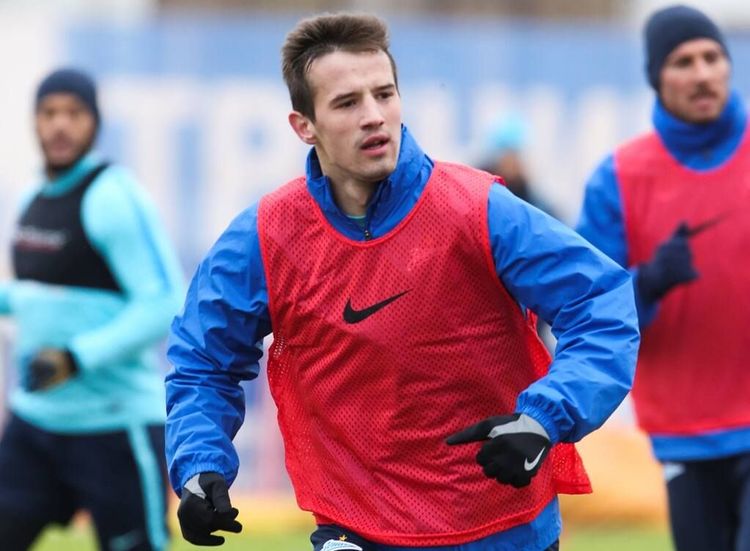 Йованович не будет тренироваться с Радимовым