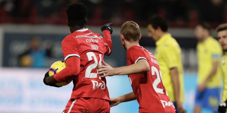 «Локомотив» – «Ростов»: VAR «зажег» концовку в Черкизове