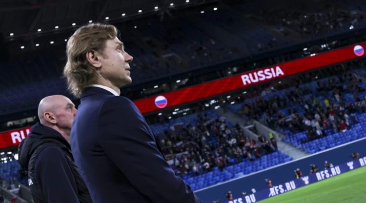 Карпин проговорился в интервью Смолову: неловкое признание тренера сборной России