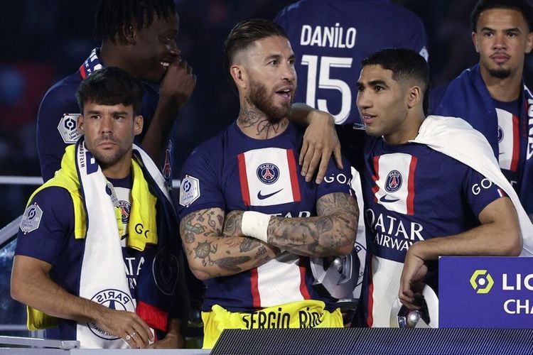 Рамос провел переговоры с клубом Карима Бензема