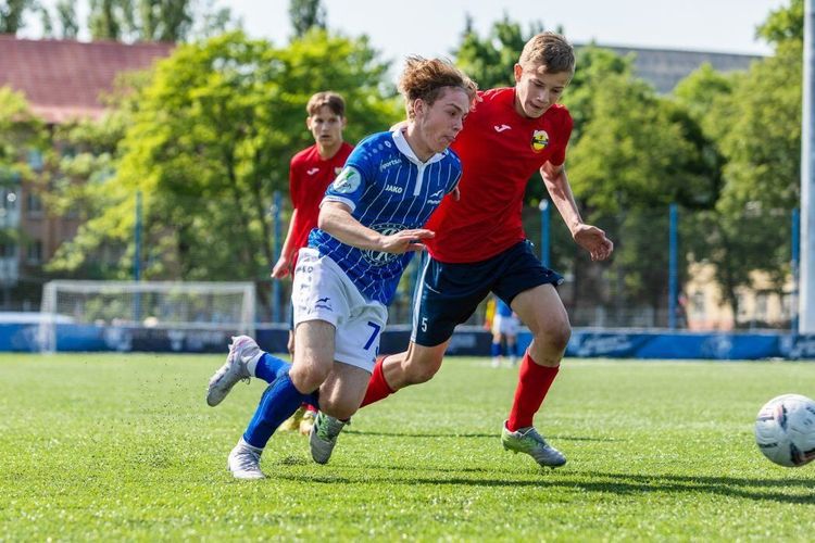 Как калининградские команды стартовали в третьем сезоне ЮФЛ Северо-Запад