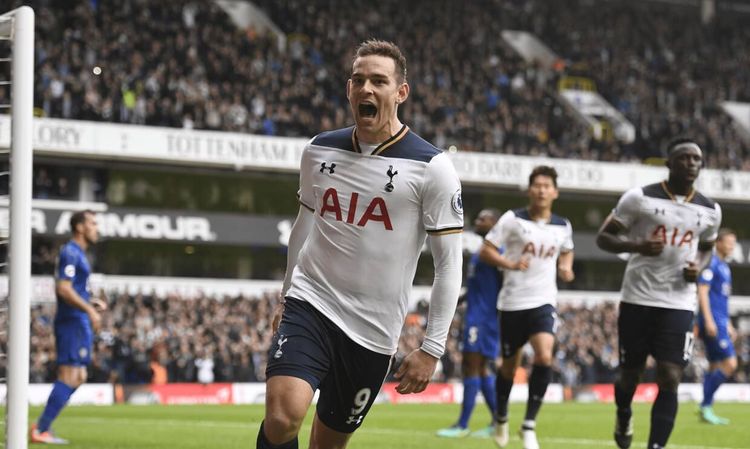 Нападающий «Тоттенхэма» мог выиграть Лигу чемпионов. Вместо этого будет играть в России